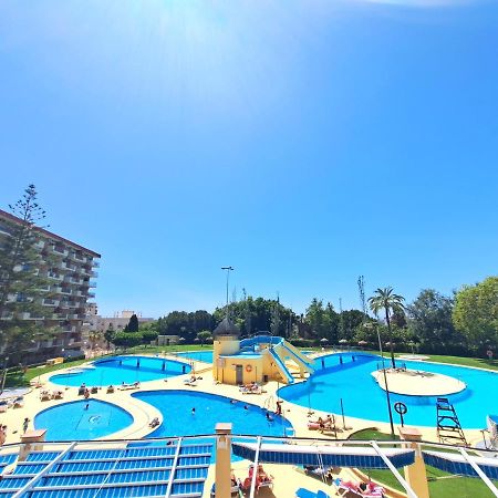 Minerva Red Sun Studio Apartment Benalmadena Exterior photo