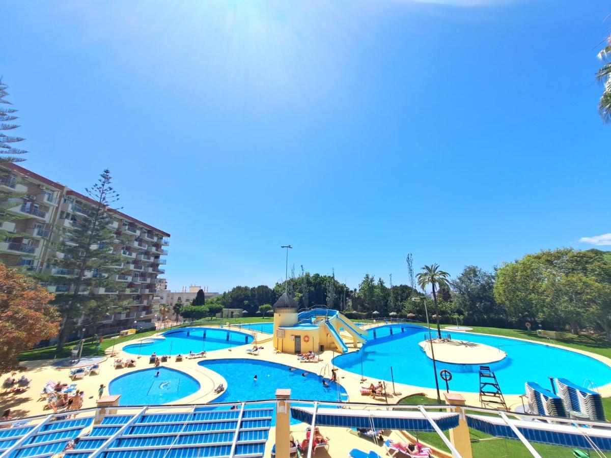 Minerva Red Sun Studio Apartment Benalmadena Exterior photo