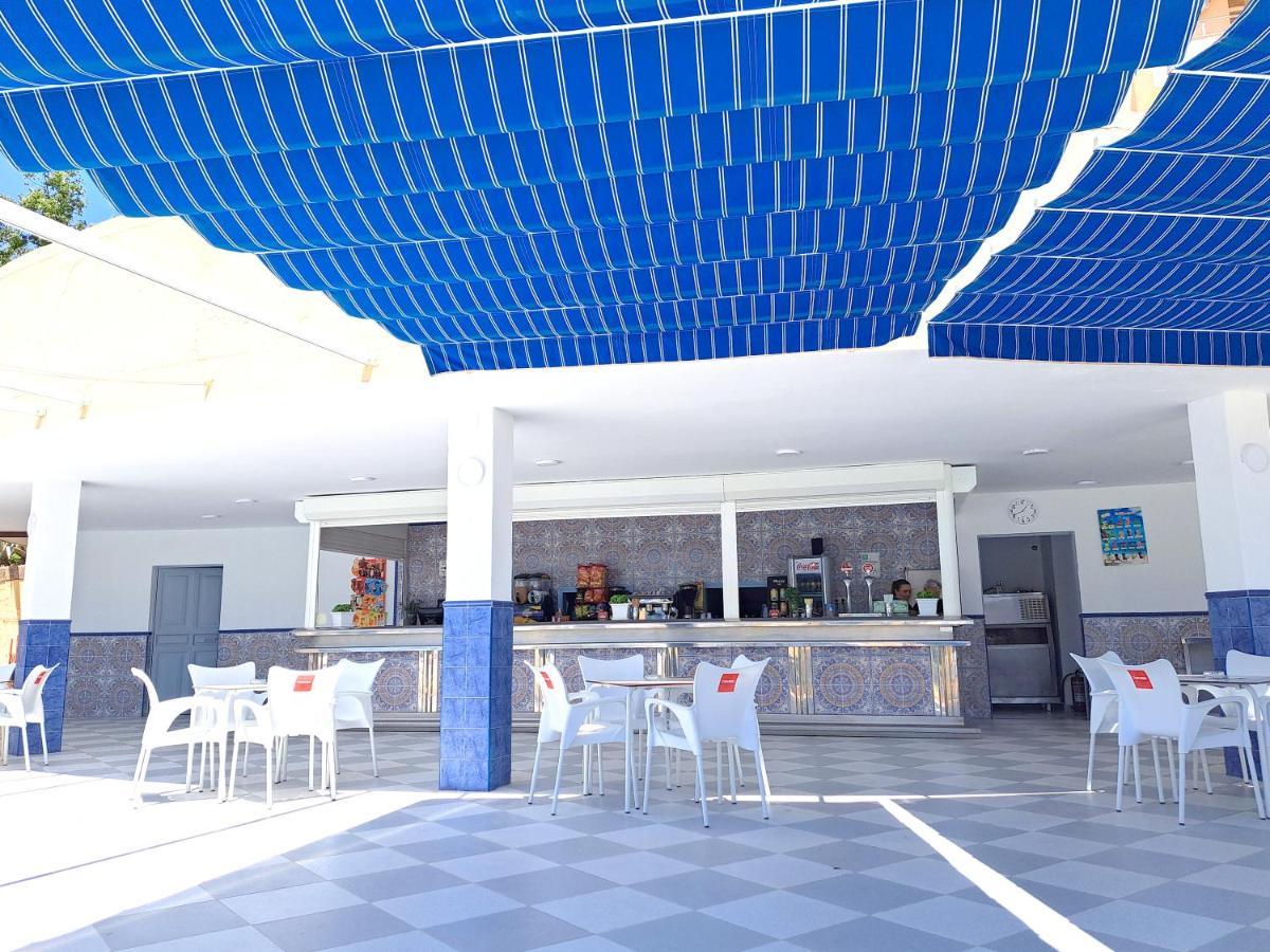 Minerva Red Sun Studio Apartment Benalmadena Exterior photo