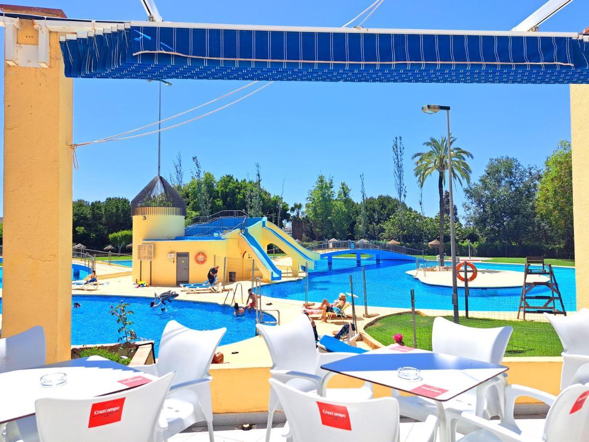 Minerva Red Sun Studio Apartment Benalmadena Exterior photo