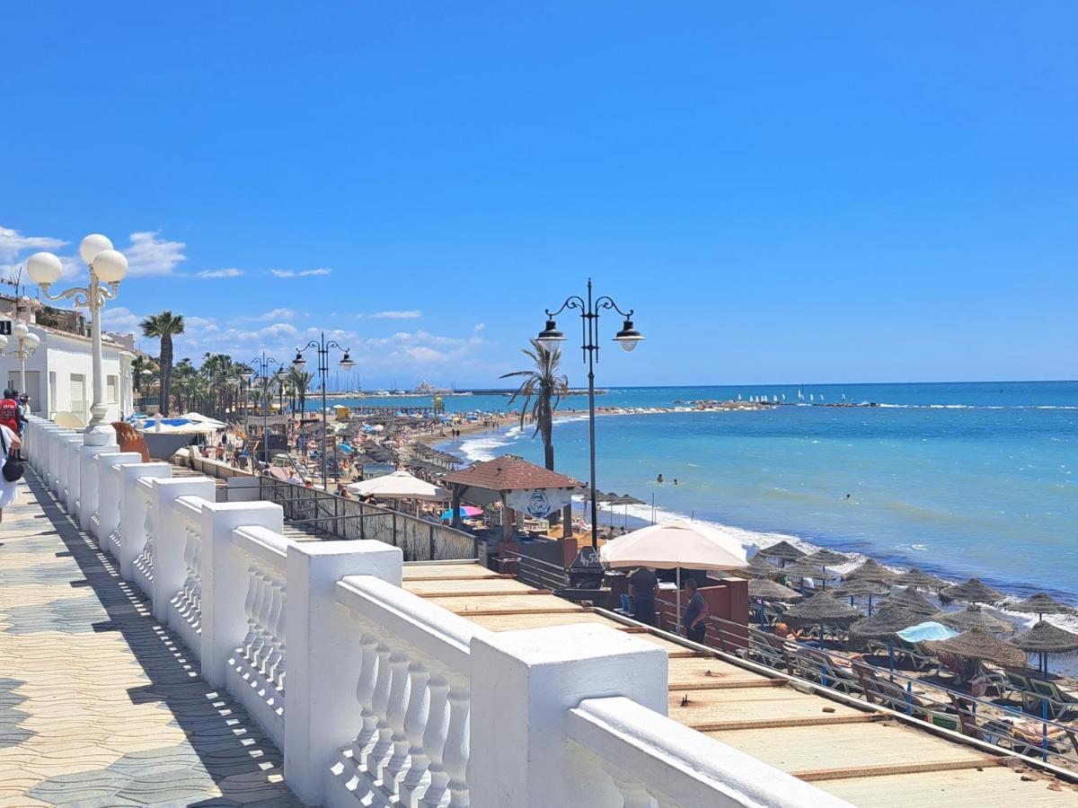 Minerva Red Sun Studio Apartment Benalmadena Exterior photo