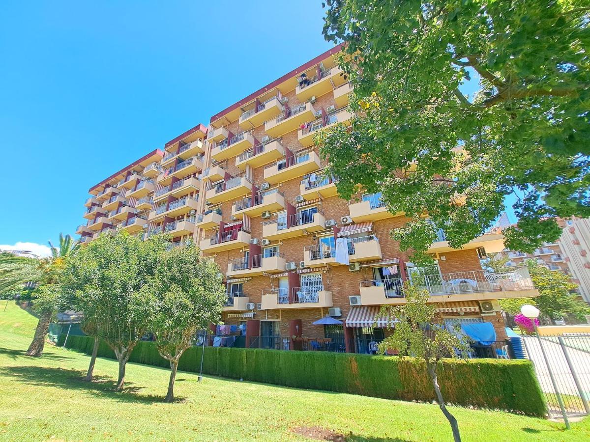 Minerva Red Sun Studio Apartment Benalmadena Exterior photo