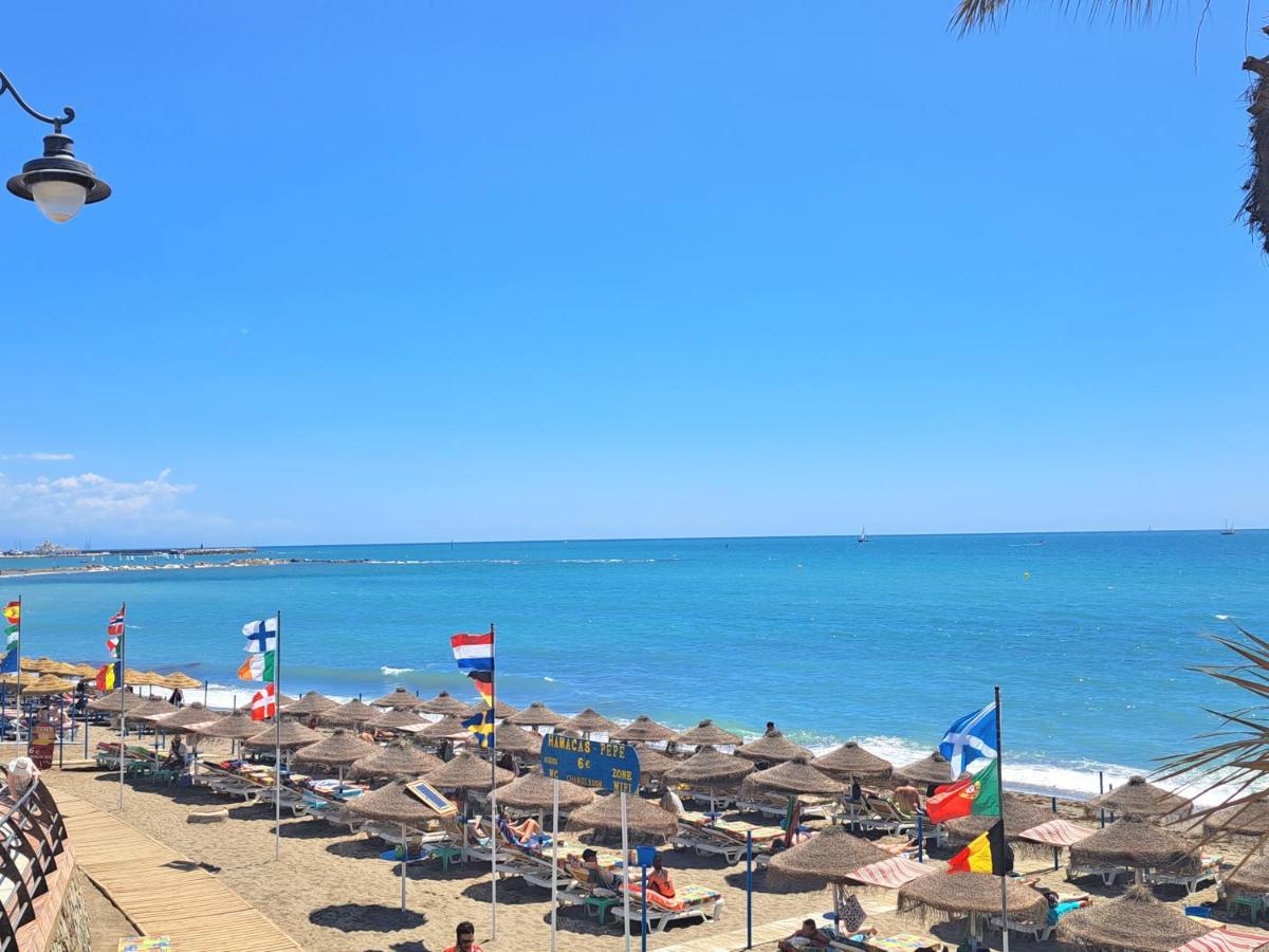 Minerva Red Sun Studio Apartment Benalmadena Exterior photo
