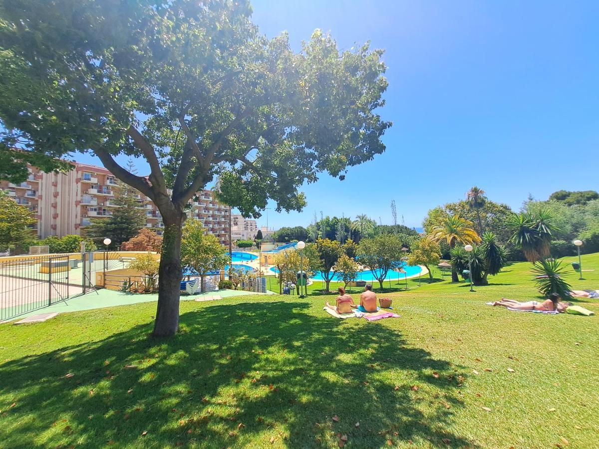 Minerva Red Sun Studio Apartment Benalmadena Exterior photo