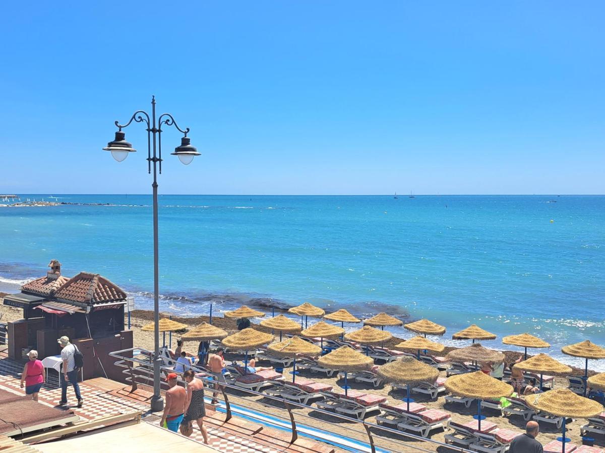 Minerva Red Sun Studio Apartment Benalmadena Exterior photo